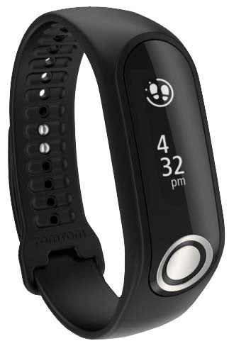 TomTom Touch Fitness Tracker - Black
