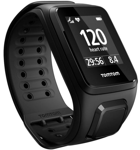 TomTom Spark Cardio + Music - Large