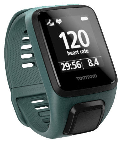 TomTom Spark 3 Cardio - Aqua