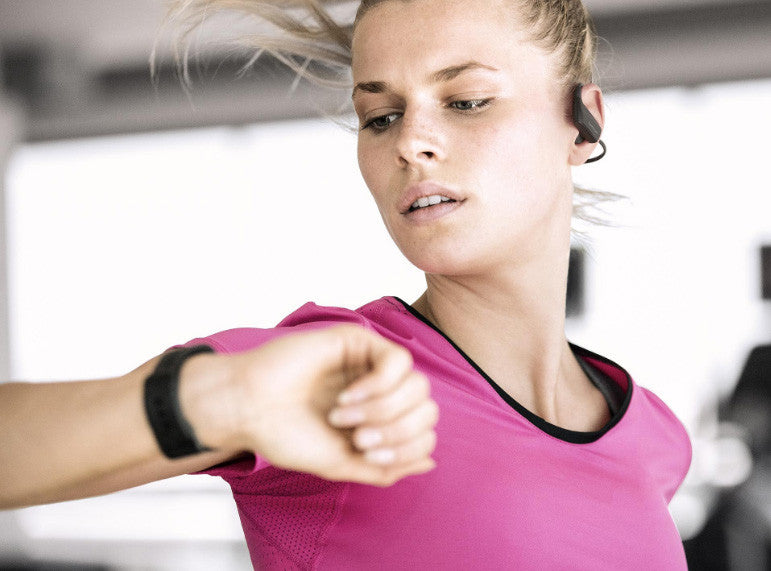 TomTom Spark 3 Cardio - Aqua