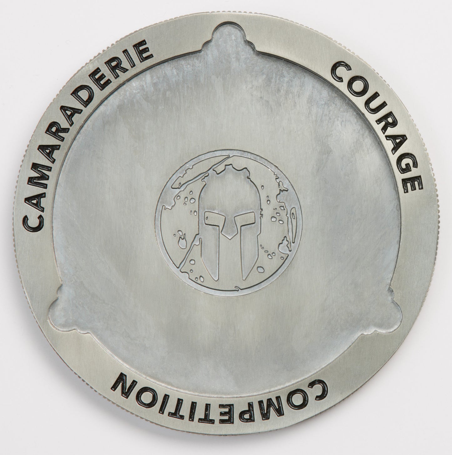 Spartan Race Trifecta Medal Display