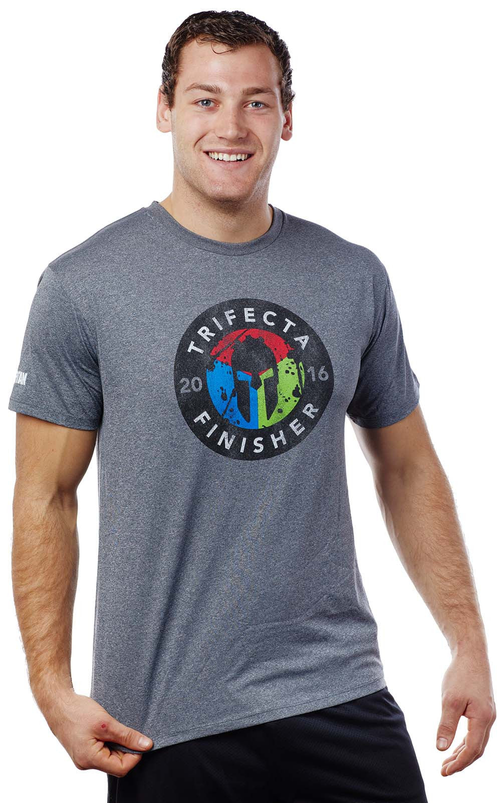 SPARTAN Trifecta Tribe 2016 Tee - Unisex