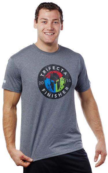 SPARTAN Trifecta Tribe 2016 Tee - Women's