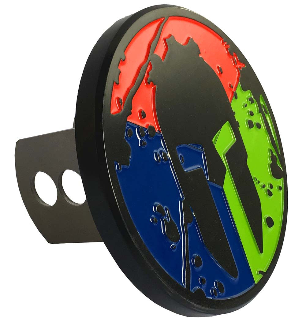 SPARTAN Trifecta Trailer HItch