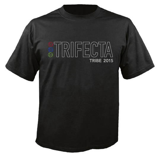 SPARTAN Trifecta Tribe Tee - Unisex