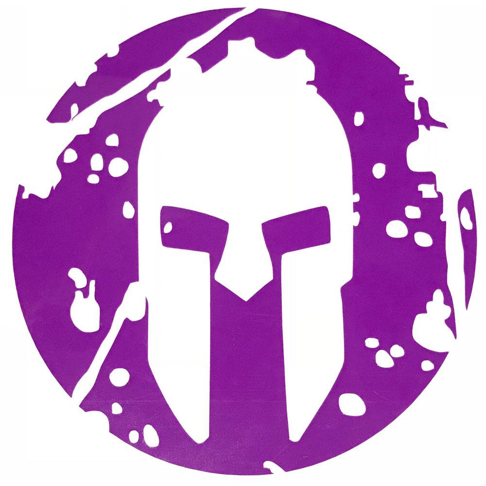 SPARTAN Ultra Vinyl Sticker