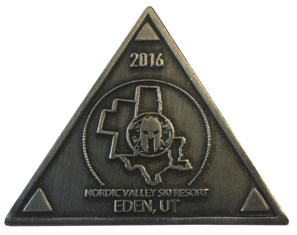 SPARTAN Delta Utah 2016 Icon