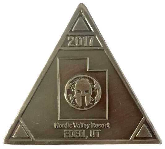 SPARTAN 2017 Utah Delta Icon