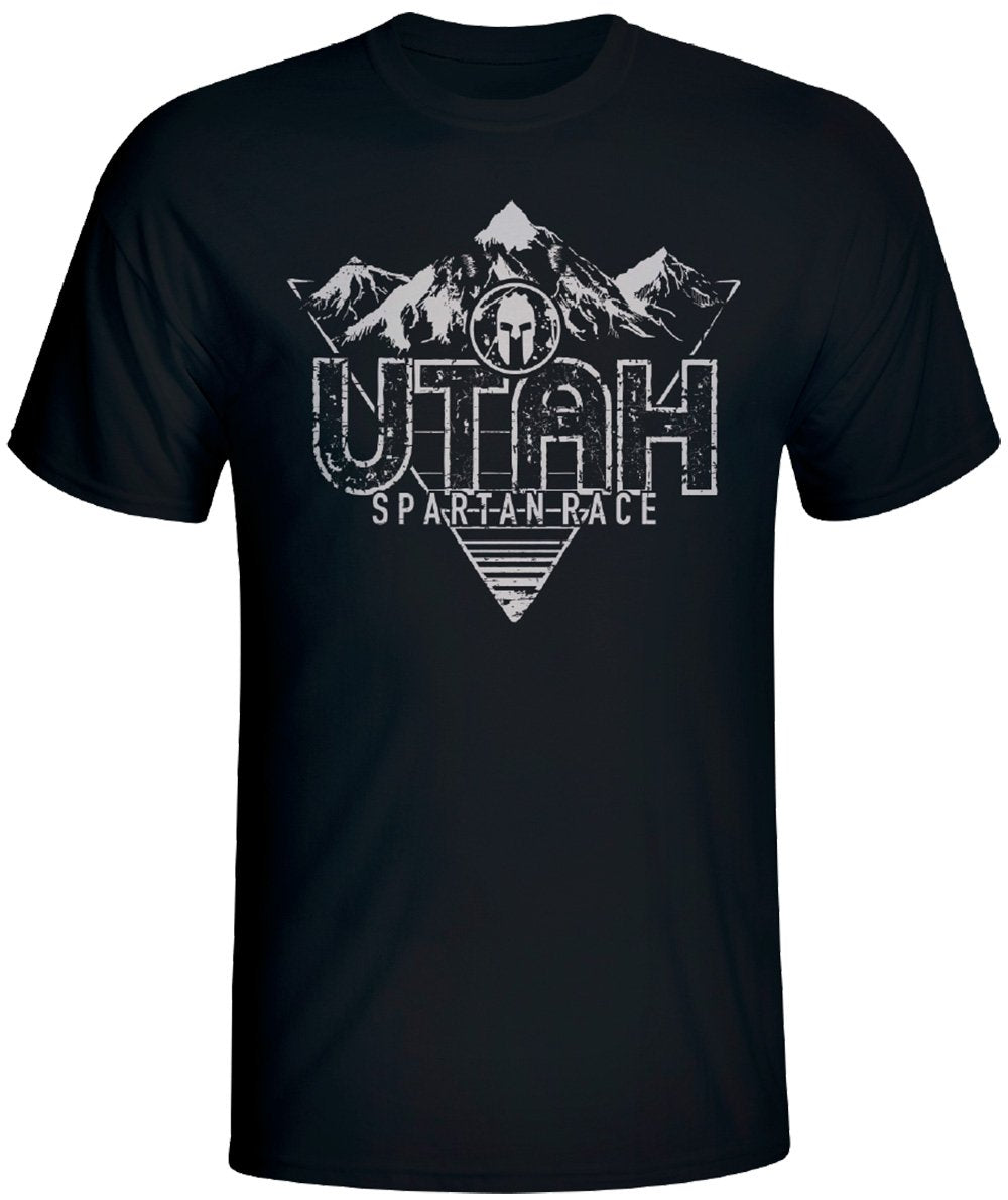 SPARTAN 2017 Utah Venue Tee - Unisex