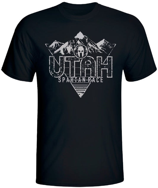 SPARTAN 2017 Utah Venue Tee - Unisex