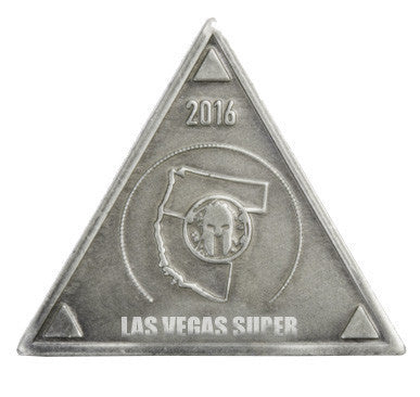 SPARTAN DELTA Las Vegas 2016 Icon