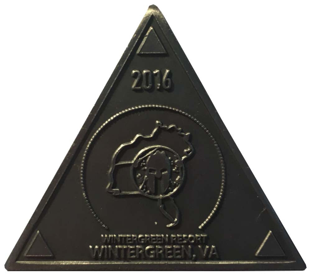 SPARTAN 2016 Virginia Delta Icon