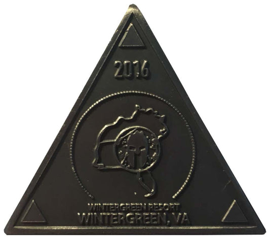 SPARTAN 2016 Virginia Delta Icon