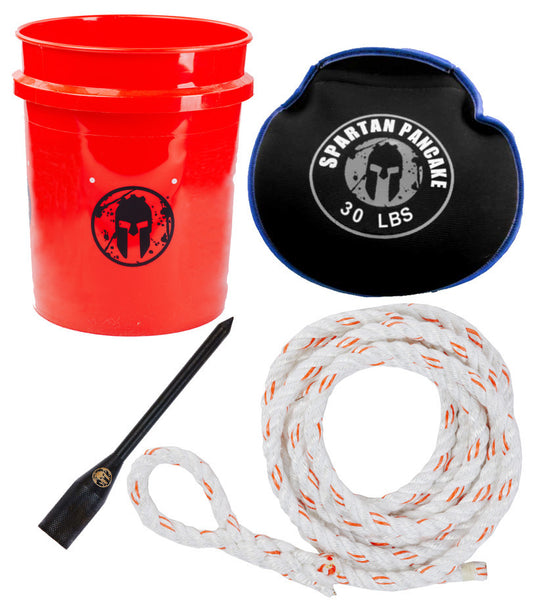 SPARTAN In A Bucket Training Kit - Beast Edition - Women's