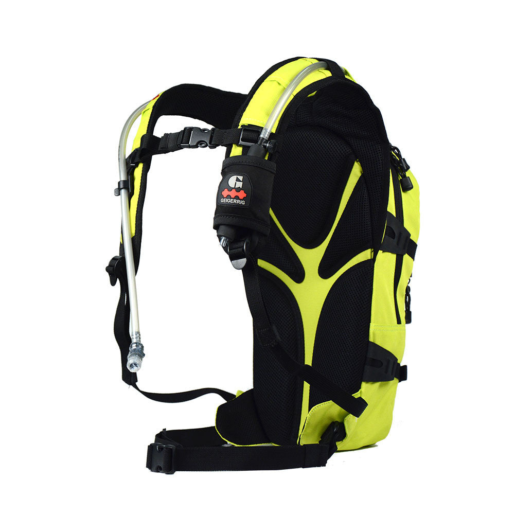 GEIGERRIG Spartan Rig 500 Neon Yellow - 500 cub.in.
