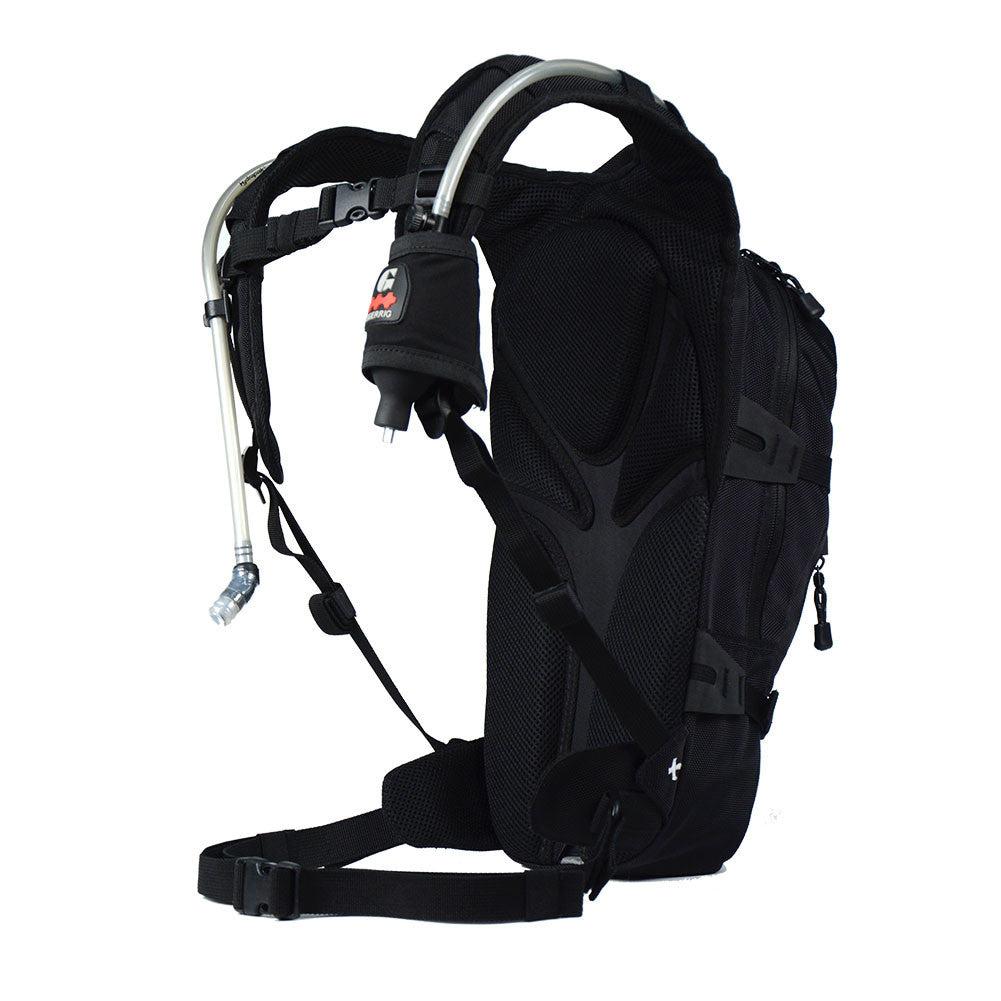 GEIGERRIG Spartan Rig 500 Black - 500 cub.in.