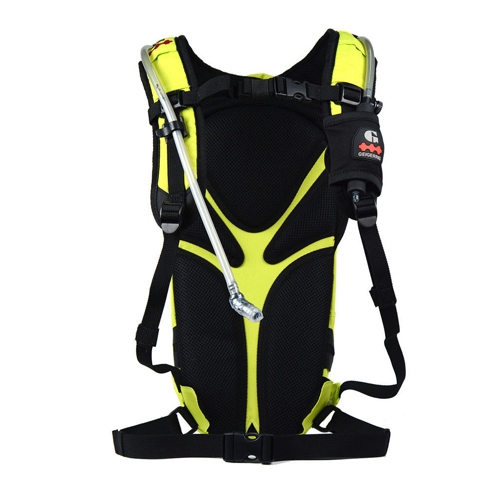 GEIGERRIG Spartan Rig 500 Neon Yellow - 500 cub.in.