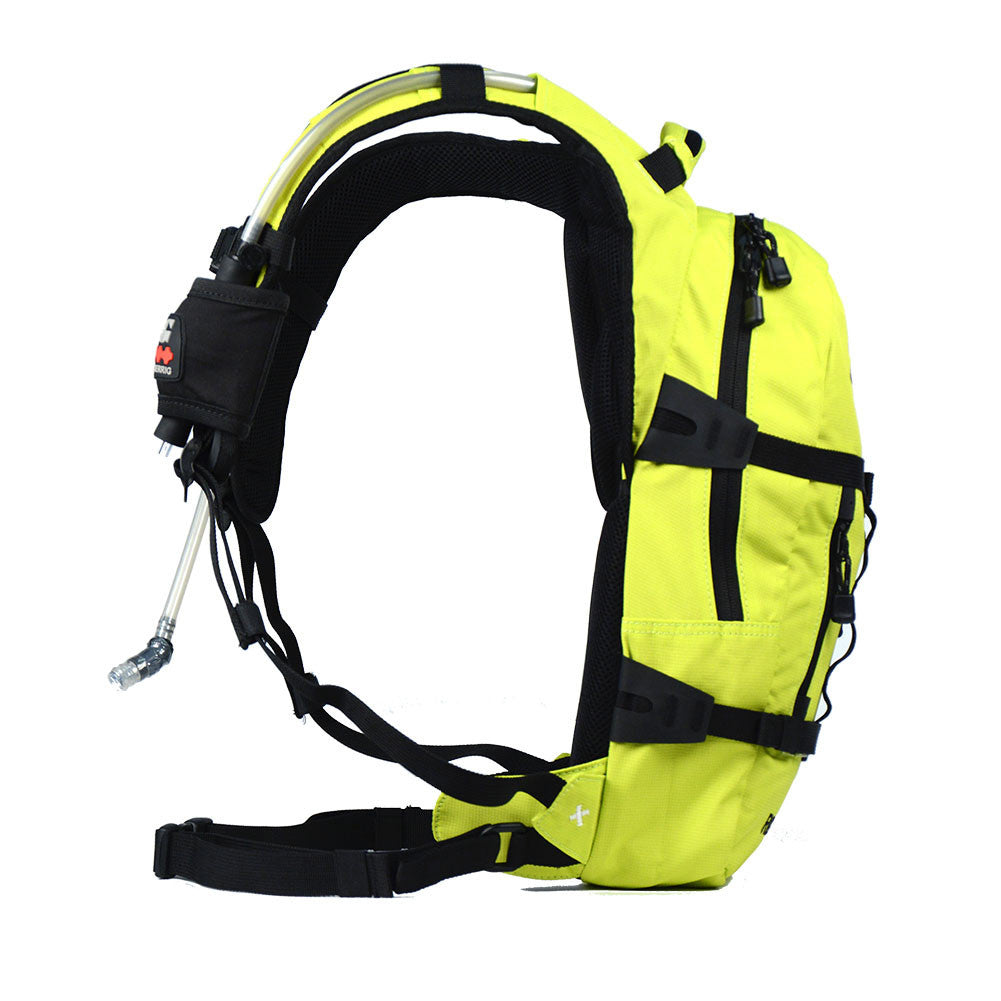 GEIGERRIG Spartan Rig 500 Neon Yellow - 500 cub.in.