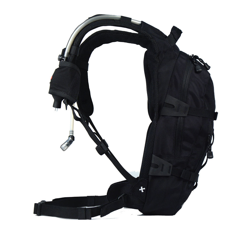 GEIGERRIG Spartan Rig 500 Black - 500 cub.in.