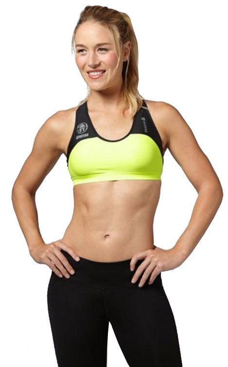 Reebok Spartan Race Reversible Bra Top - Women's
